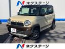 スズキ ハスラー ワンダラー　４ＷＤ　純正ナビ７インチナビ　スマ...