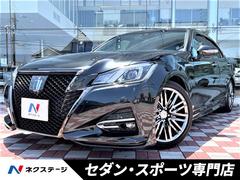 トヨタ　クラウンハイブリッド　アスリートＳ　Ｊ−フロンティアリミテッド　禁煙車　特別仕様