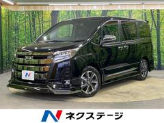 トヨタ　ノア　Ｓｉ　ダブルバイビーＩＩＩ　モデリスタエアロ　セーフティセンス