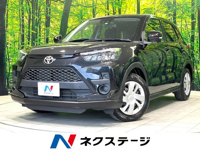 トヨタ ライズ Ｘ　Ｓ　禁煙車　カロッツェリアＳＤナビ