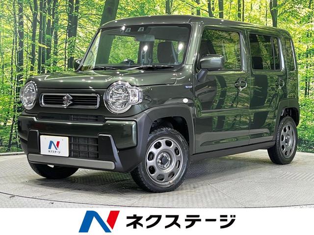 ハスラー(スズキ) ハイブリッドＧ　４ＷＤ　スズキセーフティサポート　禁煙車　ＳＤナビ　ＥＴＣ　Ｂｌｕｅｔｏｏｔｈ 中古車画像