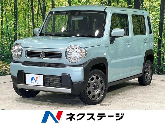 ハスラー(スズキ) ハイブリッドＧ　４ＷＤ　レーダーブレーキサポート　禁煙車　ＳＤナビ　ＥＴＣ　Ｂｌｕｅｔｏｏｔｈ 中古車画像