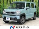 ハスラー　北海道 ４ＷＤ　レーダーブレーキサポート　禁煙車　ＳＤナビ　ＥＴＣ