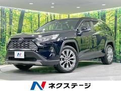 トヨタ　ＲＡＶ４　Ｇ　Ｚパッケージ　４ＷＤ　パノラマムーンルーフ