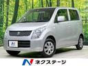 スズキ ワゴンＲ ＦＸ　禁煙車　ＳＤナビ　ＥＴＣ　ＣＤ再生　地デ...