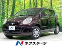 トヨタ パッソ Ｘ　クツロギ　禁煙車　純正ナビ　バックカメラ　フ...