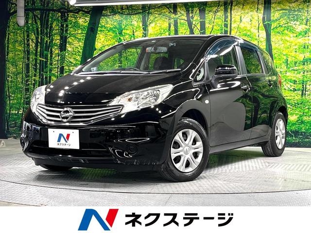 日産 ノート Ｘ　ＤＩＧ−Ｓ　純正ナビ　全周囲カメラ