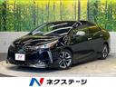 プリウス　福岡県 後期　純正９型ナビ　禁煙車　トヨタセーフティセンス