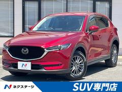 マツダ　ＣＸ−５　ＸＤ　Ｌパッケージ　禁煙車　コネクトナビ