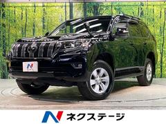 トヨタ　ランドクルーザープラド　ＴＸ　４ＷＤ　禁煙車　衝突軽減装置