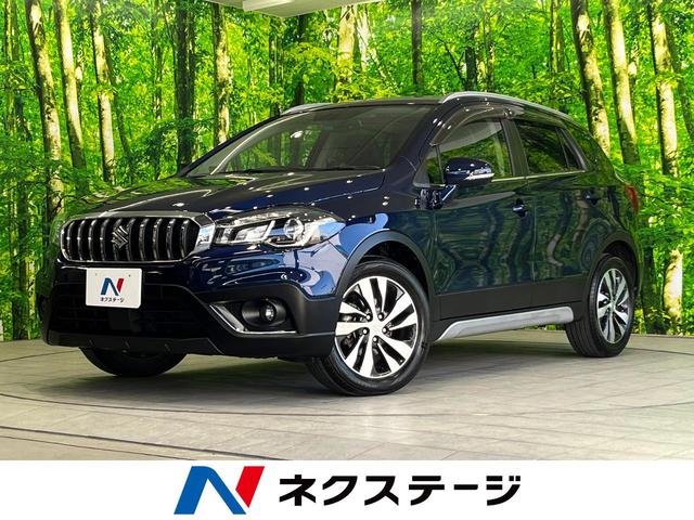 ＳＸ４　Ｓクロス　宮崎県 純正ナビ　フルセグ　バックカメラ　ＬＥＤヘッド　ＥＴＣ　クルコン