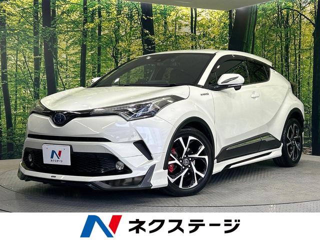 Ｃ－ＨＲ　佐賀県 純正９インチナビ　セーフティセンス　レーダークルーズコントロール