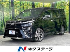 トヨタ　ヴォクシー　ＺＳ　煌ＩＩＩ　純正１０型ナビ　後席モニター