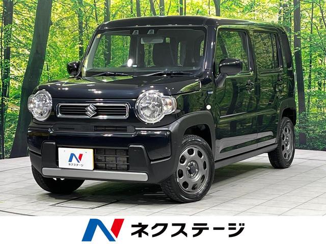 スズキ ハスラー ハイブリッドＧ　４ＷＤ　禁煙車　ＳＤナビ