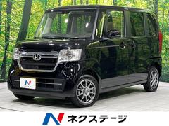 ホンダ　Ｎ−ＢＯＸ　Ｇ　４ＷＤ　禁煙車　ホンダセンシング