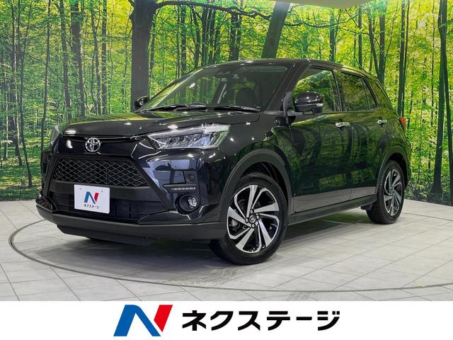 ライズ(トヨタ) Ｚ　４ＷＤ　禁煙車　スマートアシスト　ＳＤナビ　アダプティブクルーズ　寒冷地仕様 中古車画像