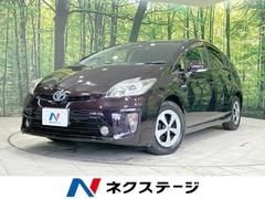 トヨタ　プリウス　Ｓ　後期　禁煙車　純正ナビ