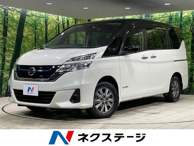 ｅ－パワー　ＸＶ　禁煙車　プロパイロット　純正９型ナビ　後席モニター　両側電動スライド　シートヒーター　衝突軽減　ＥＴＣ　ドライブレコーダー　デジタルインナーミラー　ハンドルヒーター　スマートキー　オートエアコン