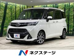 トヨタ　タンク　カスタムＧ−Ｔ　ターボ　純正ナビ　両側電動スライドドア