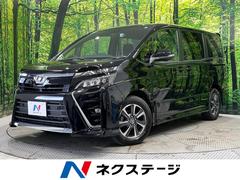 トヨタ　ヴォクシー　ＺＳ　後期型　電動スライドドア　衝突軽減装置