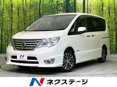 日産　セレナ　ハイウェイスター　Ｖセレ＋セーフティＩＩ　ＳＨＶ　禁煙車