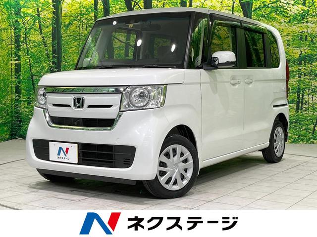 Ｎ−ＢＯＸ(ホンダ) Ｇ・Ｌホンダセンシング　４ＷＤ　純正８型ナビ　電動スライドドア　ＥＴＣ　Ｂｌｕｅｔｏｏｔｈ　フルセグＴＶ 中古車画像