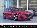 ジャガー ＸＥ ＸＥ　Ｒ－ダイナミックＳＥ　認定中古車　シートヒ...