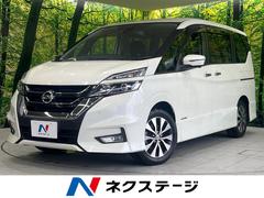 日産　セレナ　ハイウェイスター　ＶセレクションＩＩ　純正９型ＳＤナビフルセグ　Ｂｌｕｅｔｏｏｔｈ