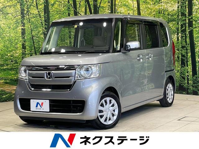 ホンダ Ｎ−ＢＯＸ Ｇ　Ｌホンダセンシング　ＳＤナビ　パワースライドドア