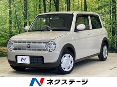 スズキ　アルトラパン　Ｌ　セーフティサポート　禁煙車　純正ディスプレイオーディオ