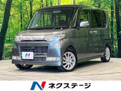 ダイハツ　タント　カスタムＲＳ　電動スライドドア　禁煙車　ターボ