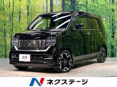 ホンダ　Ｎ−ＷＧＮカスタム　Ｌ　ターボホンダセンシング　禁煙車　ターボ