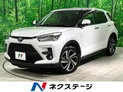 トヨタ　ライズ　Ｚ　禁煙車　衝突軽減　ディスプレイオーディオ