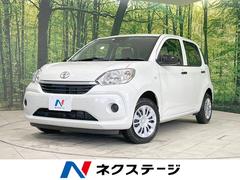 トヨタ　パッソ　Ｘ　Ｓ　禁煙車　衝突軽減装置