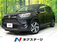 トヨタ　ライズ　Ｚ　４ＷＤ　衝突軽減装置　禁煙車