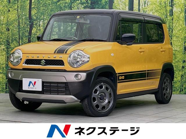 ハスラー(スズキ) Ｇ 中古車画像