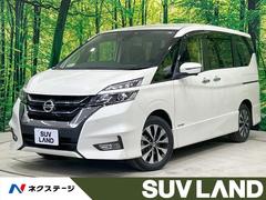 日産　セレナ　ハイウェイスター　ＶセレクションＩＩ　セーフティパックＡ　禁煙車