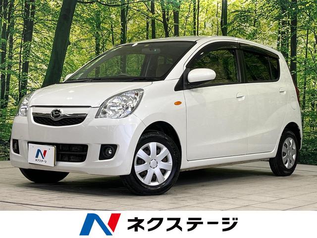 ミラ(ダイハツ) Ｌ　４ＷＤ　５ＭＴ　ナビ　ＥＴＣ　ドアバイザー　フォグライト 中古車画像