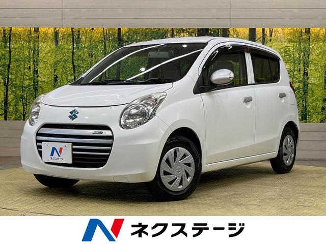 アルトエコ(スズキ) ＥＣＯ−Ｓ　禁煙車　ＳＤナビ　ドライブレコーダー　ＥＴＣ　アイドリンストップ　電動格納ミラー 中古車画像