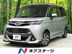 トヨタ　タンク　カスタムＧ　Ｓ　純正ＳＤナビ　全周囲カメラ