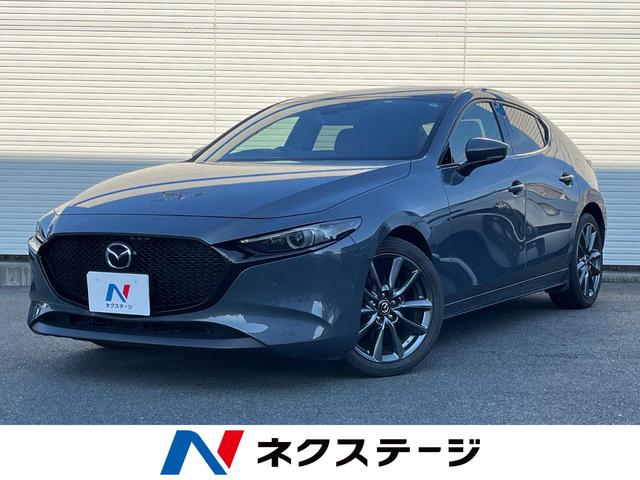 マツダ ＭＡＺＤＡ３ファストバック