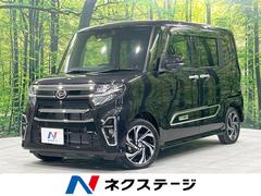 ダイハツ　タント　カスタムＲＳスタイルセレクション　ターボ　４ＷＤ　両側電動スライドドア