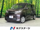 三菱 ｅＫワゴン Ｍ　禁煙車　ＳＤナビ　衝突軽減　車線逸脱　オー...