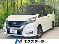 日産　セレナ　ｅ−パワー　ハイウェイスターＶ　フリップダウンモニター　ハンズフリー両側電動ドア