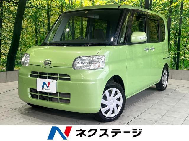 タント(ダイハツ) Ｘ　電動スライドドア　禁煙車　スマートキー　ＣＤ再生　ウィンカーミラー　電動格納ミラー 中古車画像