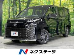 トヨタ　ヴォクシー　Ｓ−Ｇ　４ＷＤ　両側電動スライド　トヨタセーフティセンス