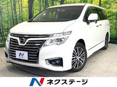 日産　エルグランド　２５０ハイウェイスターＳ　純正ＳＤナビ　バックカメラ　Ｂｌｕｅｔｏｏｔｈ再生