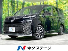 トヨタ　ヴォクシー　Ｓ−Ｚ　禁煙車　両側電動スライドドア　純正１０型ナビ