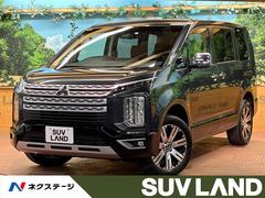 三菱　デリカＤ：５　Ｐ　４ＷＤ　１１型ＢＩＧ−Ｘ　全周囲カメラ