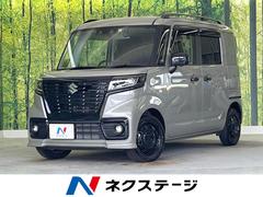 スズキ　スペーシアベース　ＸＦ　純正８型ナビ　全周囲カメラ　禁煙車